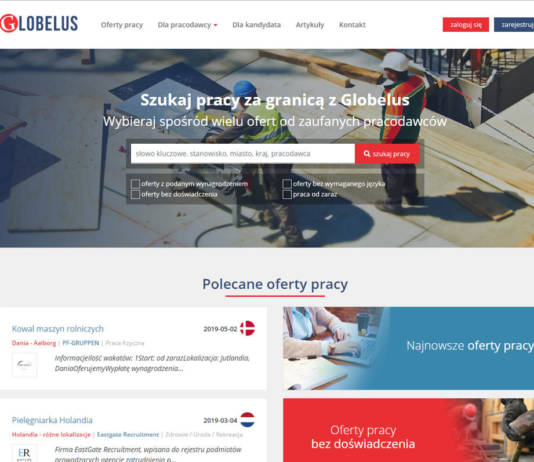 Kto może szukać pracy za granicą?