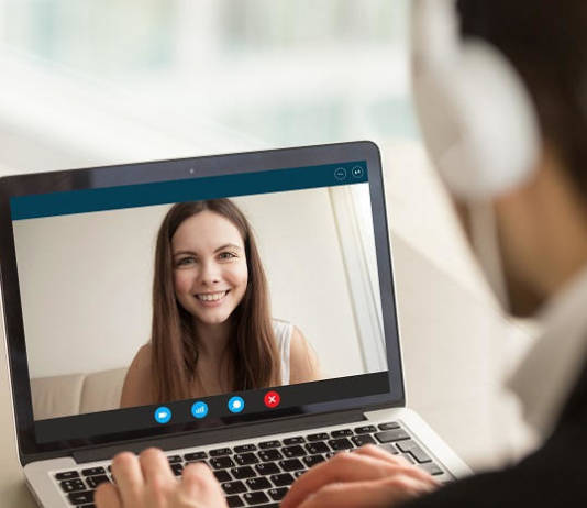 Szkoły językowa on-line. Sprawdź, jak wygląda nauka angielskiego przez komunikator Skype.