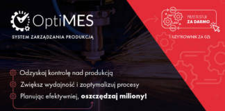 System WMS w ramach oprogramowania OptiMES – perfekcyjne połączenie
