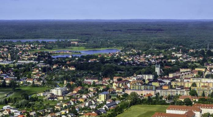 Gołdap – uzdrowisko i Cittaslow