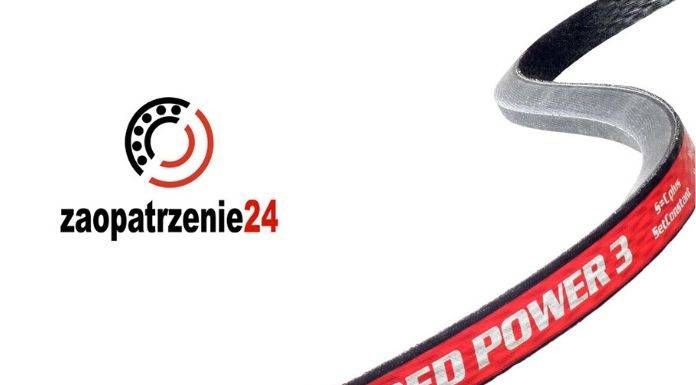 Pasy Optibelt Red Power 3 firmy Optibelt