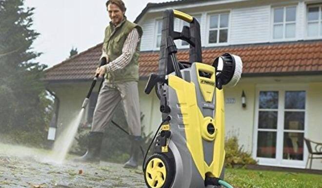 Jak wybrać myjkę ciśnieniową?