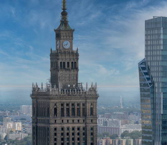 Top warszawska lokalizacja na niezapomniane wydarzenia- DoubleTree by Hilton